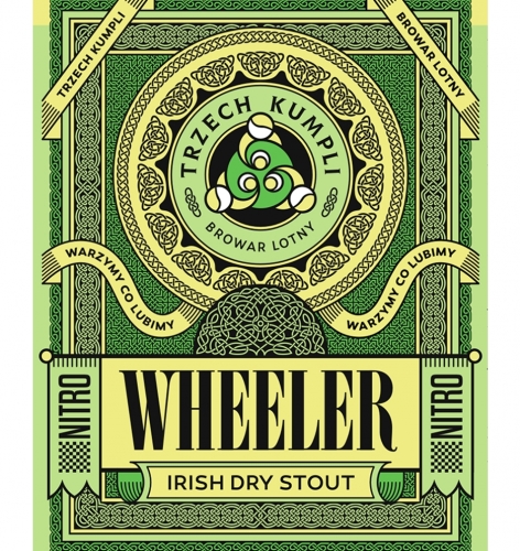 Sample Stout – Midnight Test